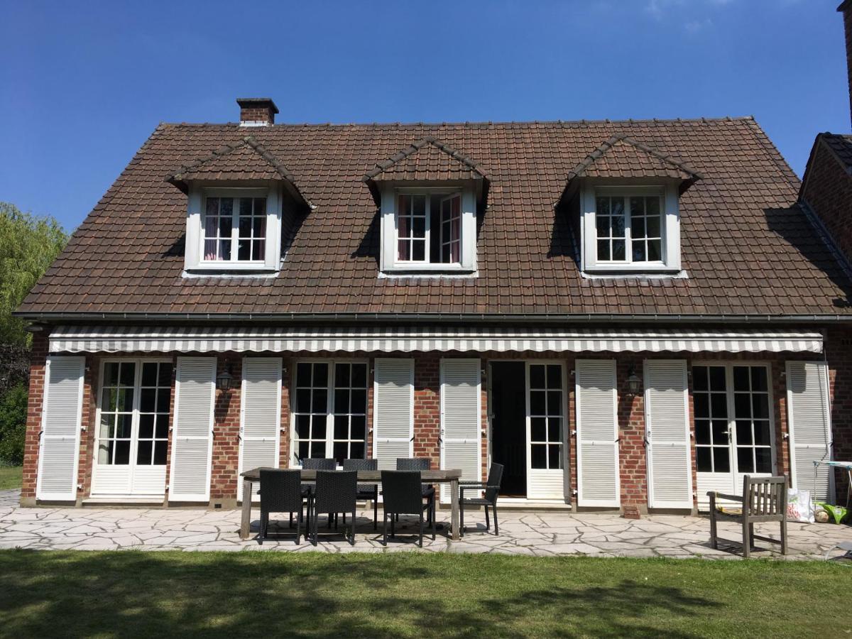 Bed and Breakfast Les Jardins De Beaumont Hem Exteriér fotografie
